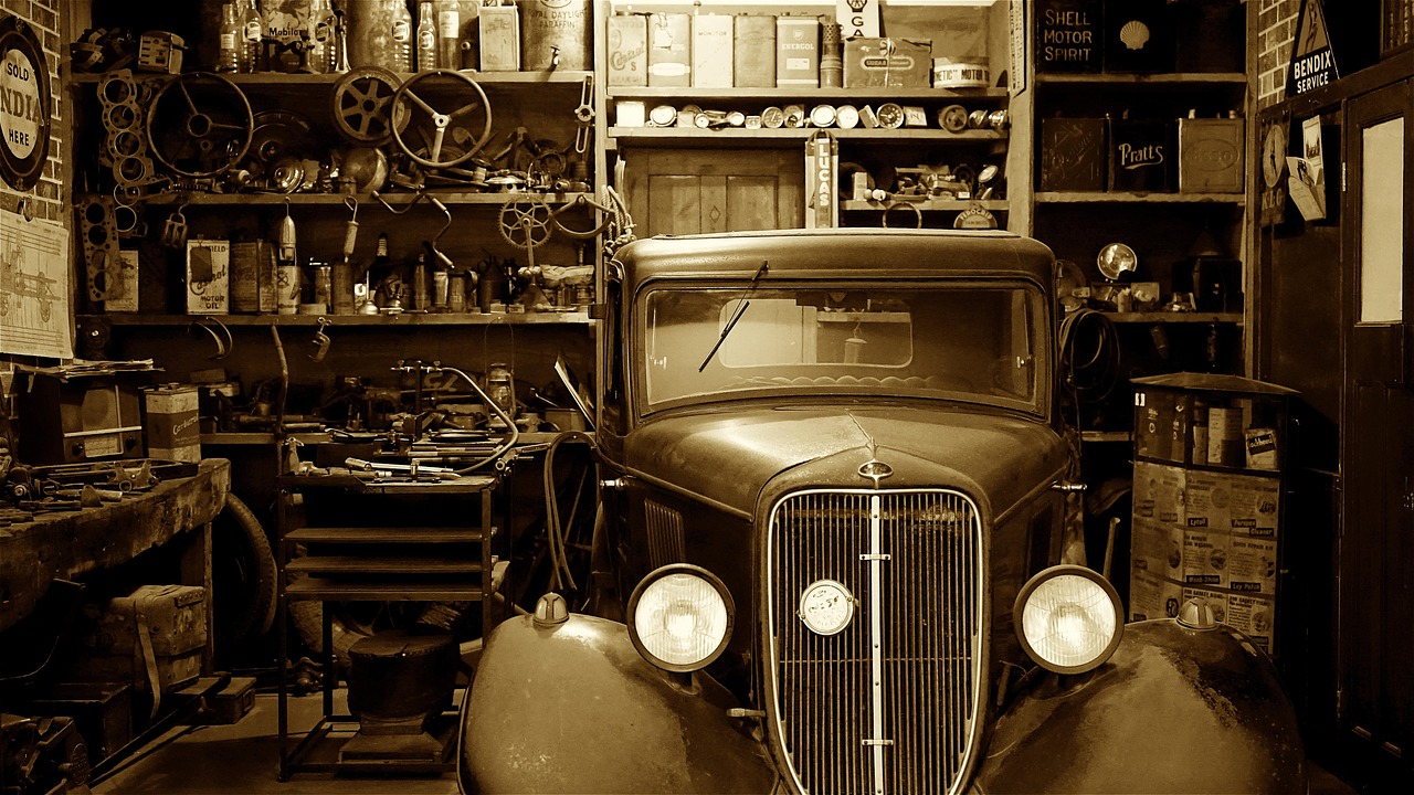 Auto industry