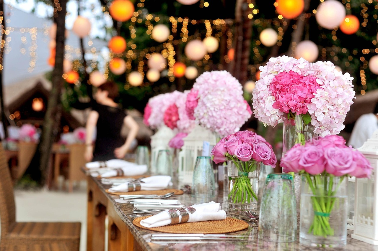 Event Venue industry